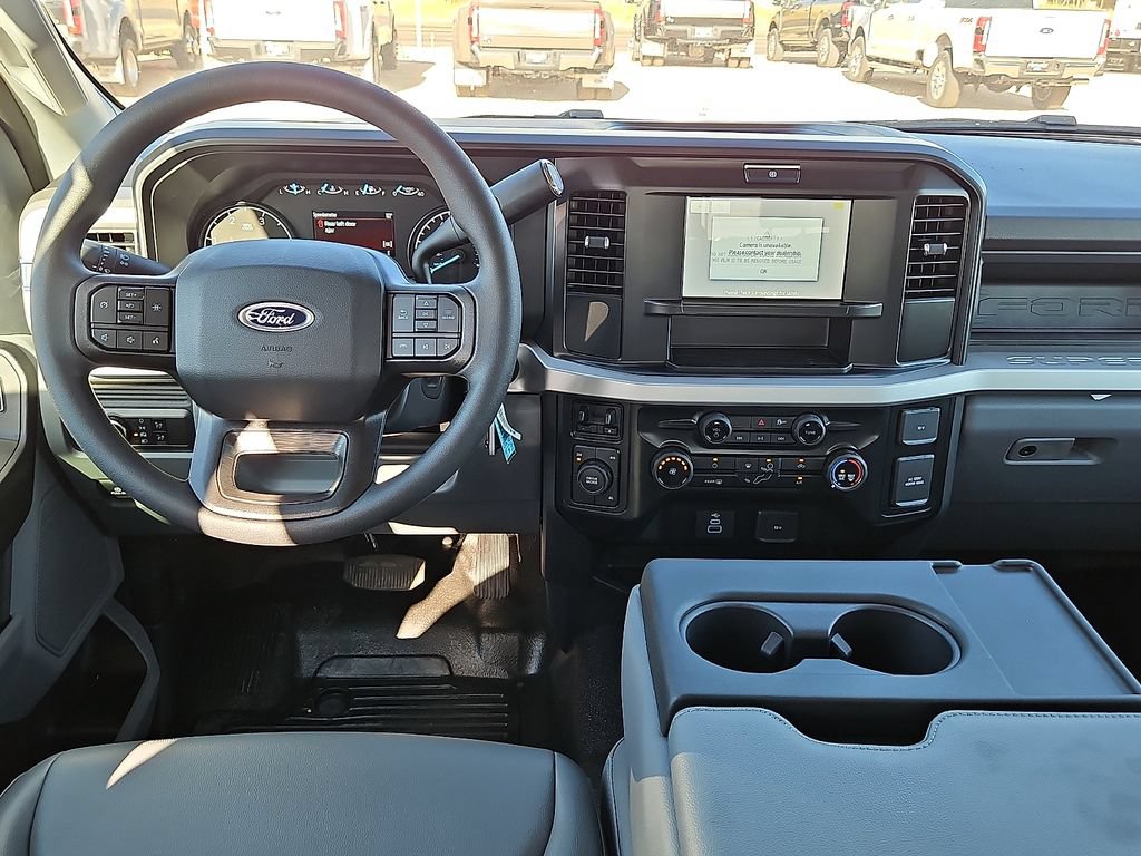New 2026 Ford F350 XL w/ XL Chrome Package AWD/4WD image 17