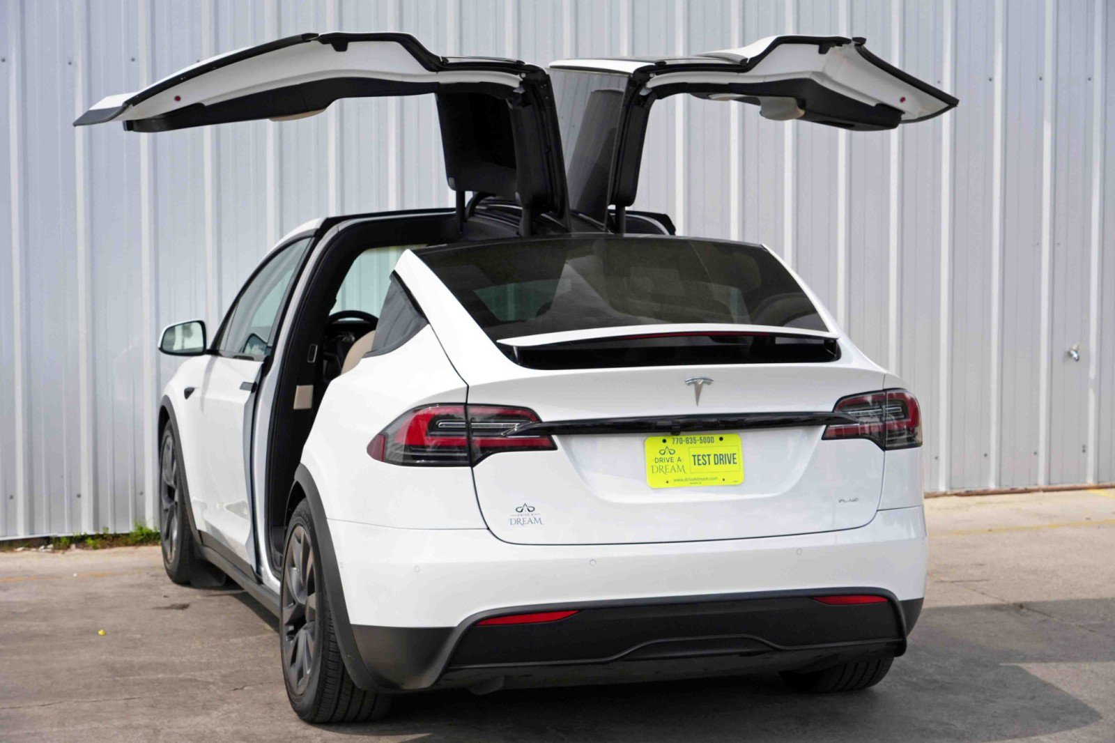 Used 2022 Tesla Model X Plaid image 53