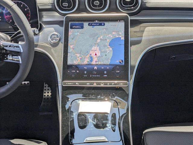 New 2025 Mercedes-Benz C 300 Sedan image 11