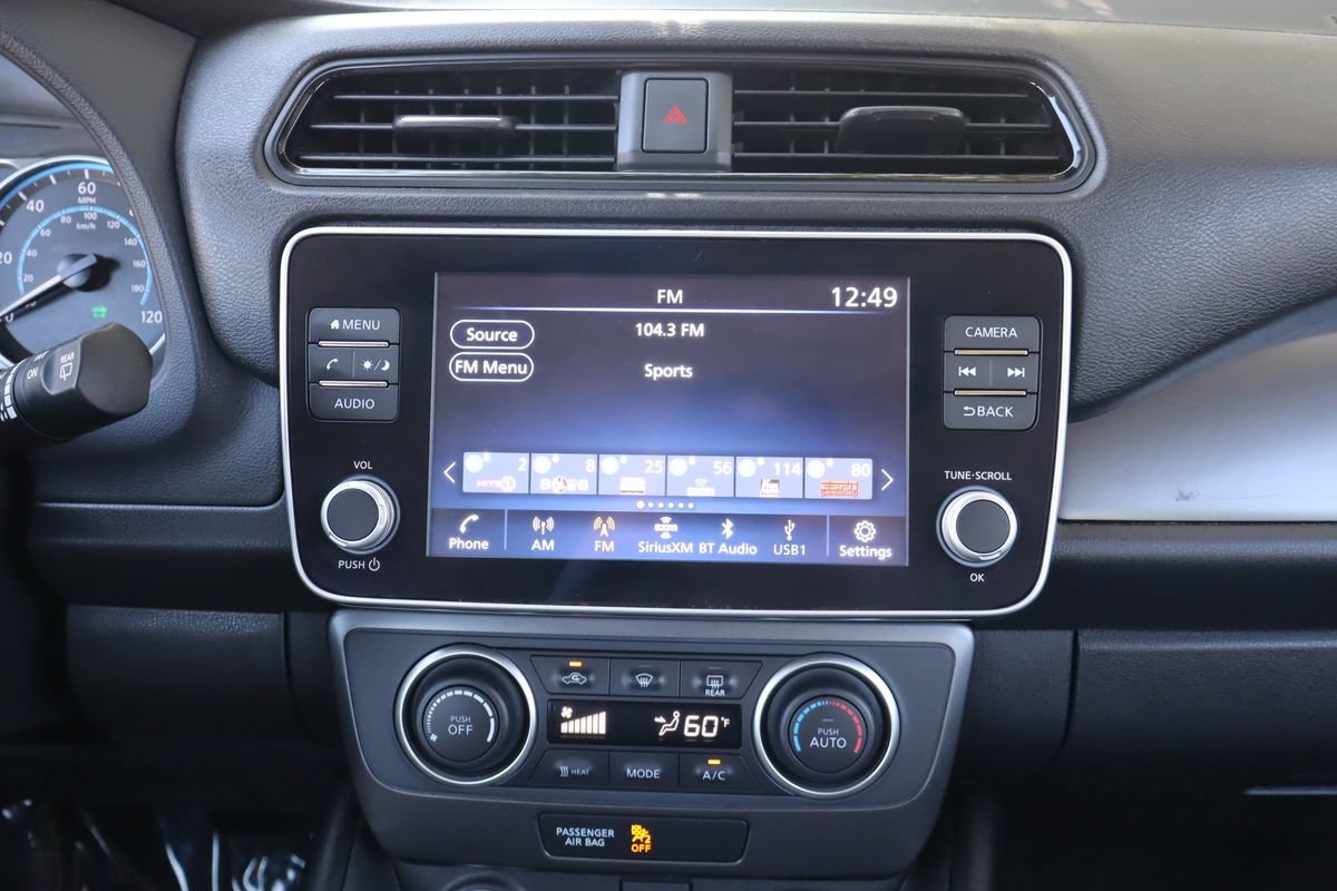 Used 2025 Nissan Leaf S FWD image 34