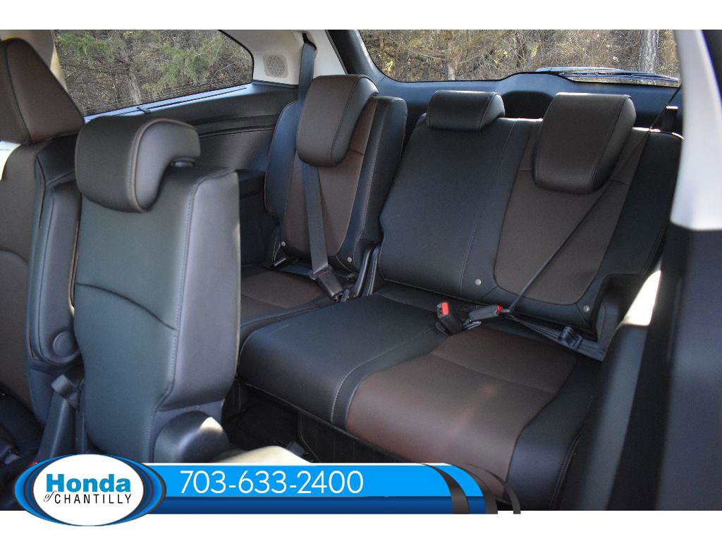 New 2026 Honda Odyssey Elite image 34