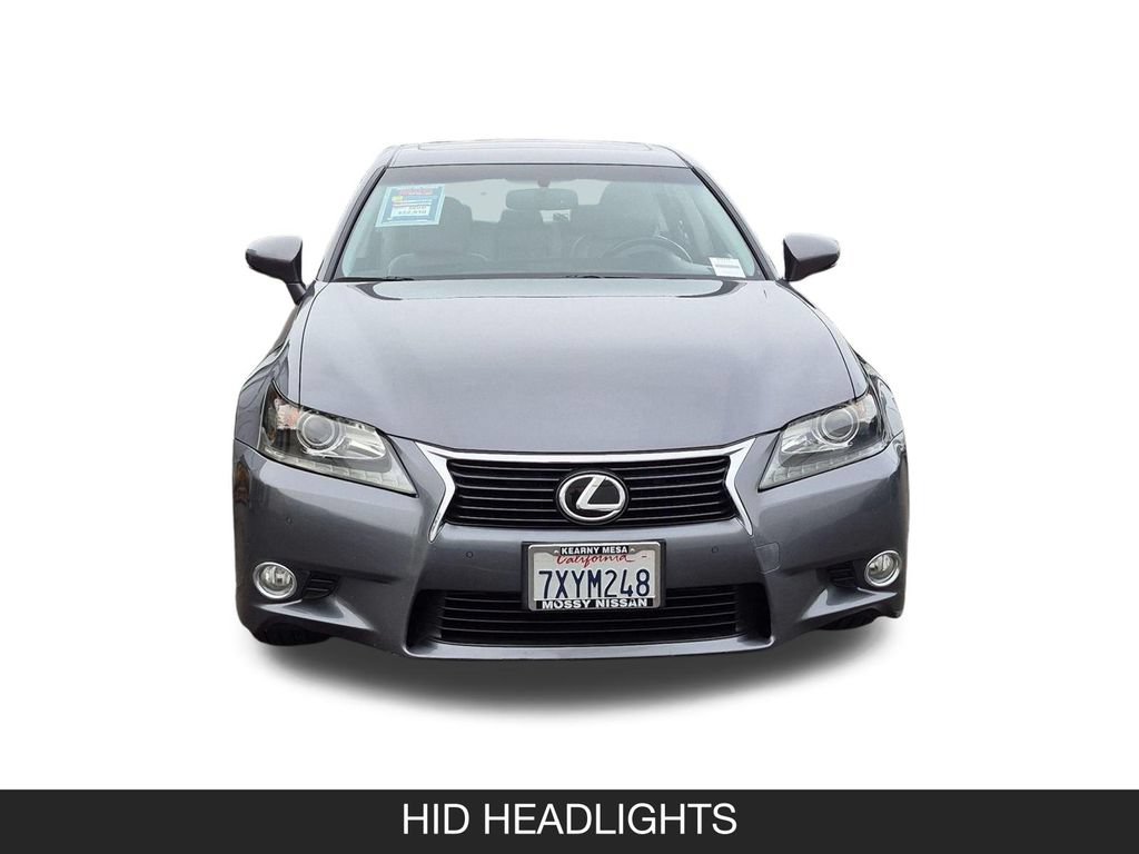 Used 2015 Lexus GS 350 w/ Premium Package RWD image 4