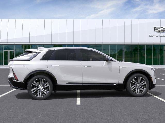 New 2025 Cadillac Lyriq Luxury image 29