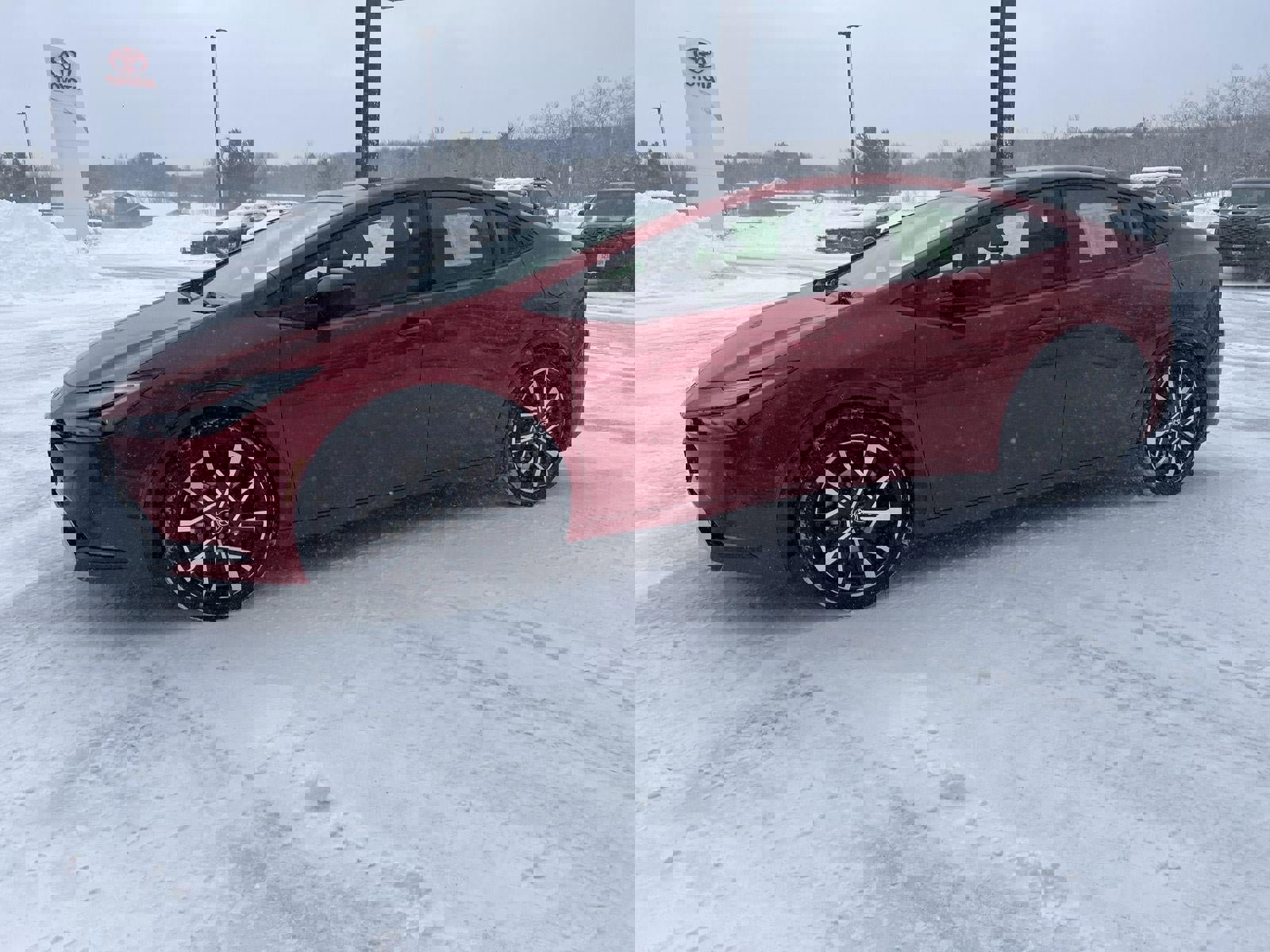 Used 2024 Toyota Prius Prime image 18