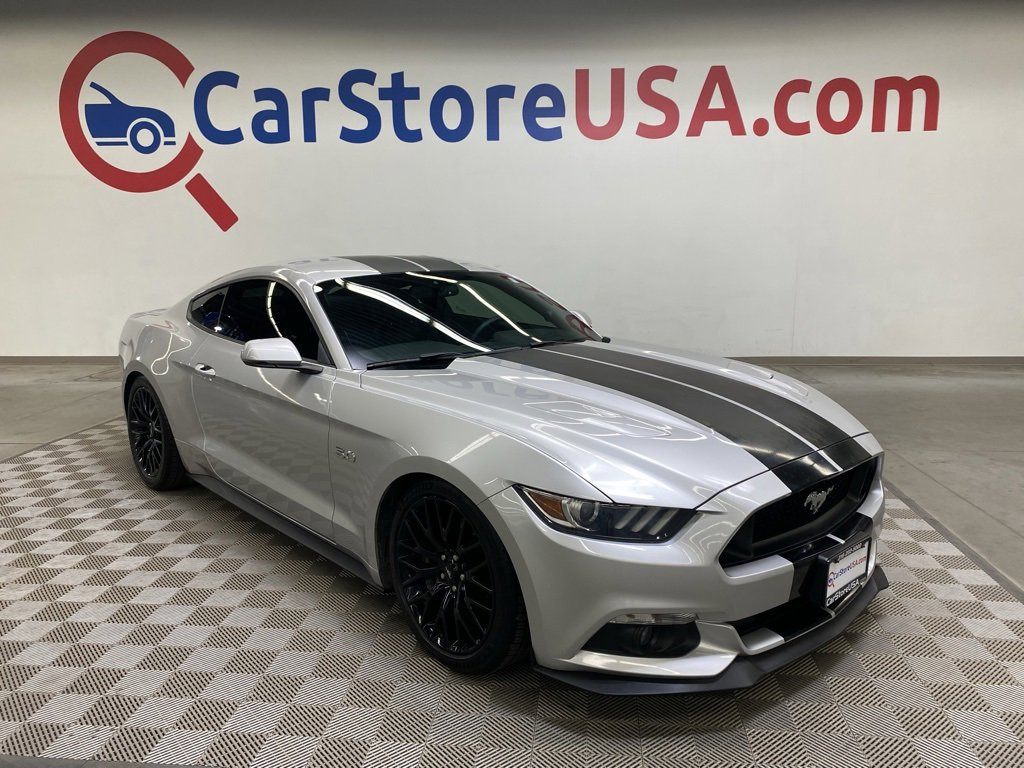 Used 2017 Ford Mustang GT Premium w/ GT Performance Package
