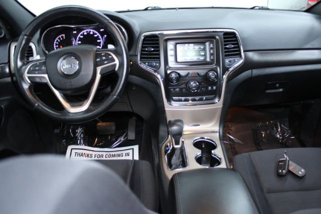 Used 2016 Jeep Grand Cherokee Laredo w/ Quick Order Package 23E RWD image 2