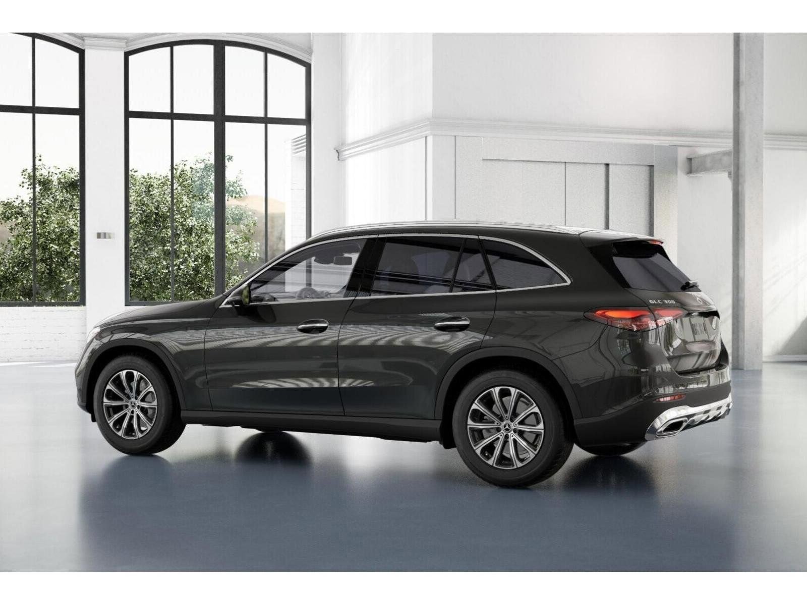 New 2026 Mercedes-Benz GLC 300 4MATIC image 31
