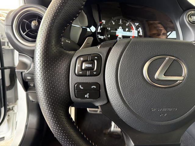Certified 2022 Lexus IS 350 F Sport RWD image 15