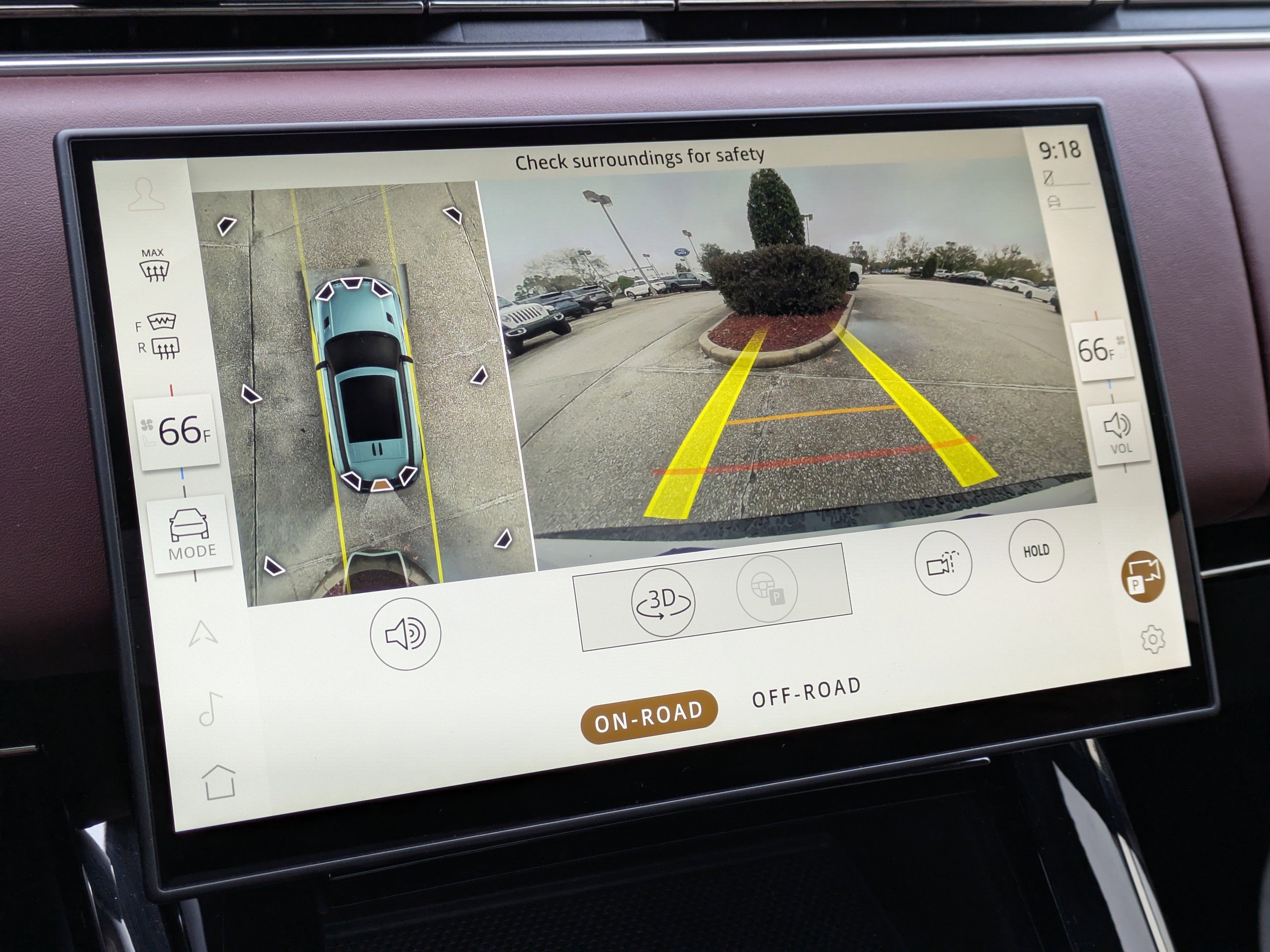 Used 2024 Land Rover Range Rover Sport Dynamic SE image 23