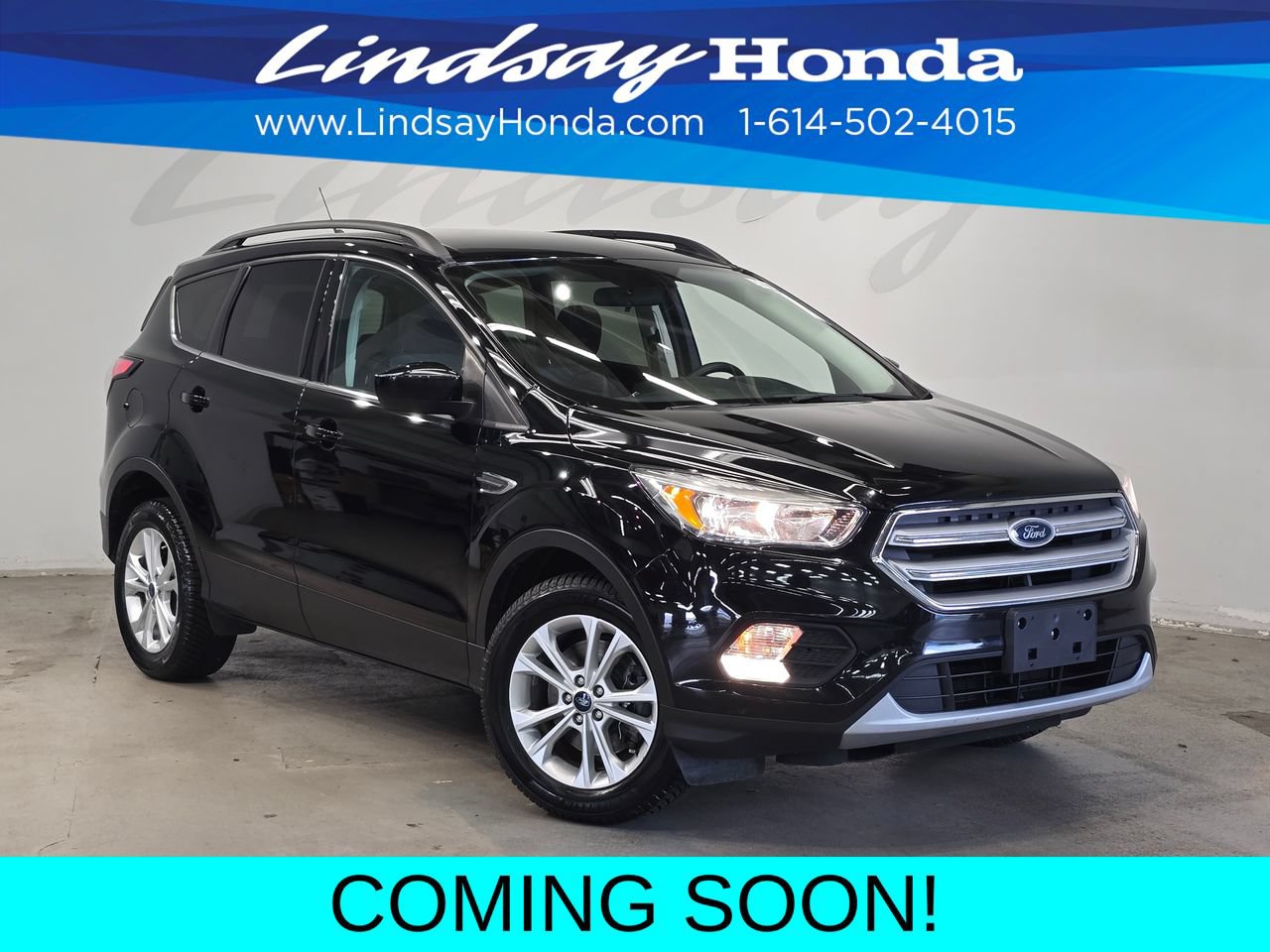 Used 2018 Ford Escape SE w/ SE Sync 3 Package AWD/4WD image 4