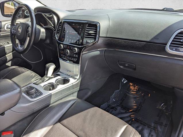 Used 2020 Jeep Grand Cherokee Summit AWD/4WD image 22
