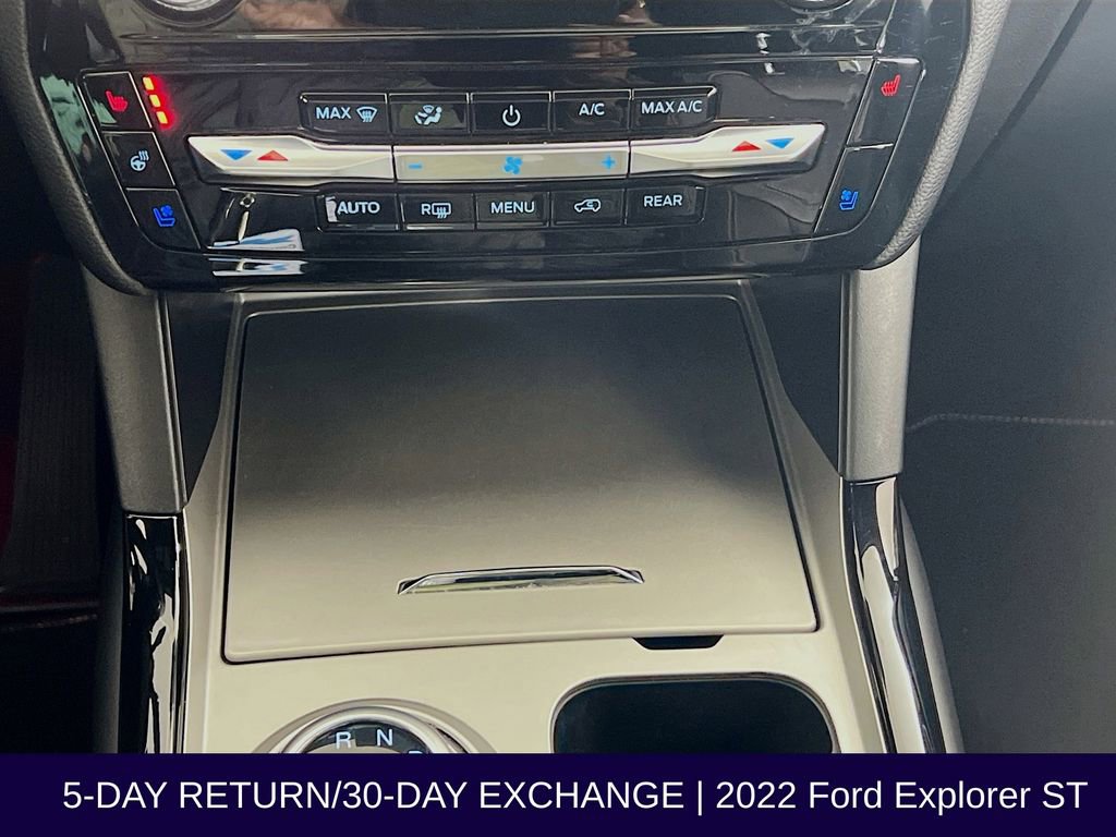 Used 2022 Ford Explorer ST w/ Equipment Group 401A image 22