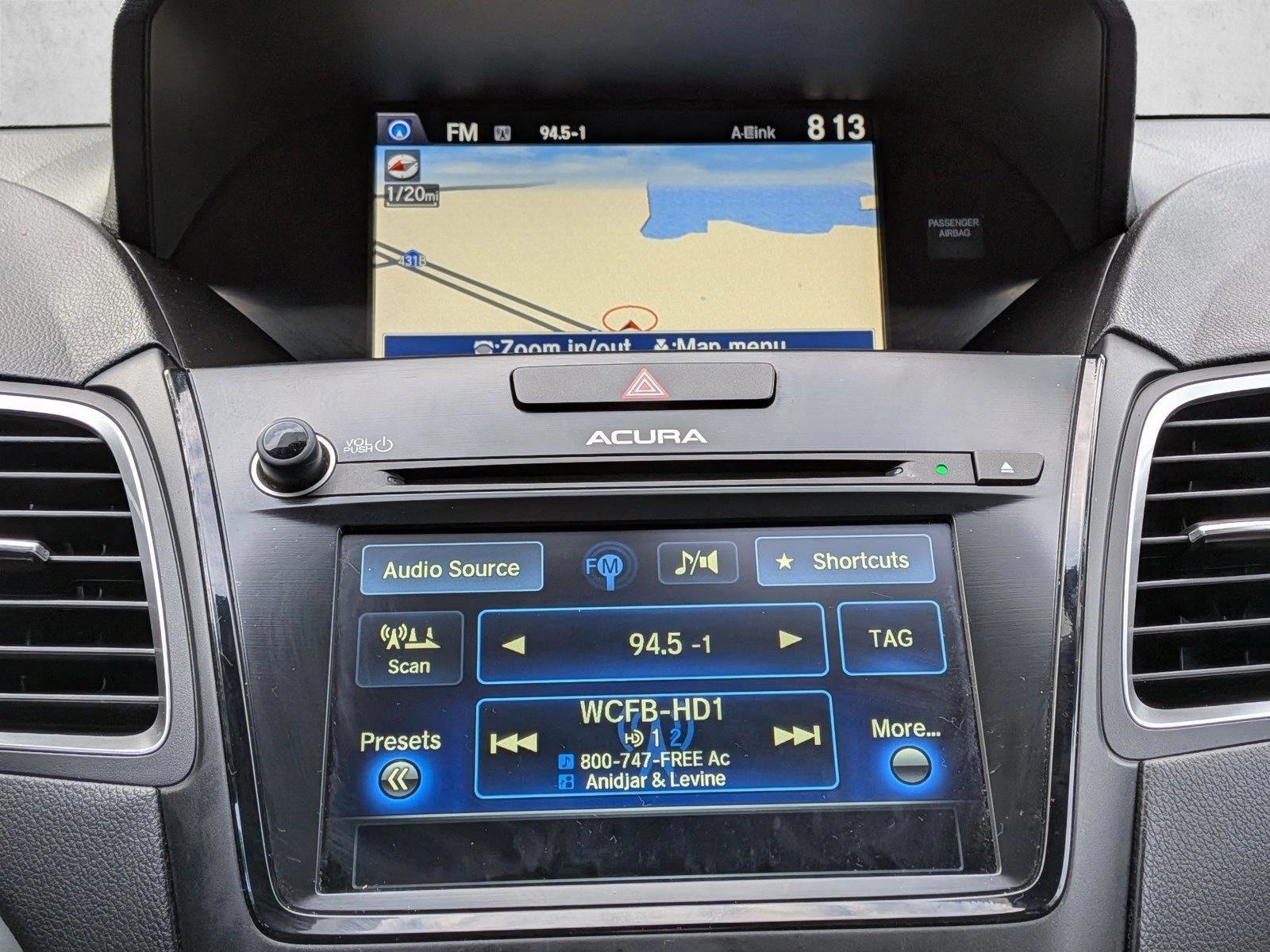 Used 2018 Acura RDX FWD w/ Technology Package image 12
