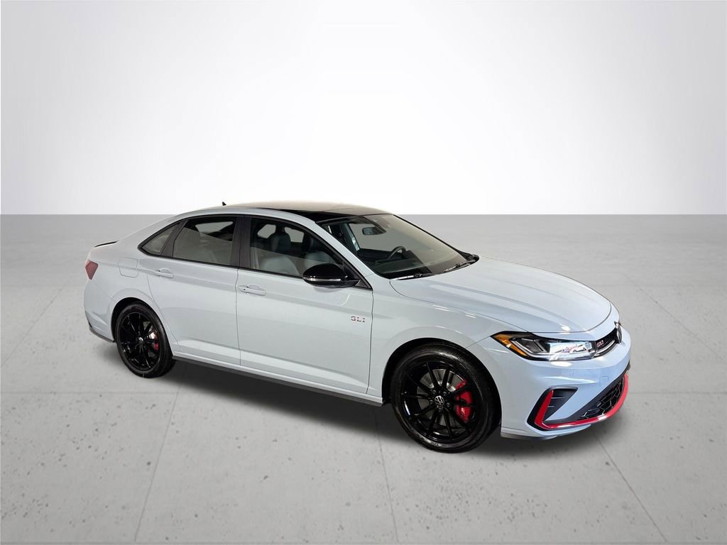 New 2026 Volkswagen Jetta GLI Autobahn FWD image 4
