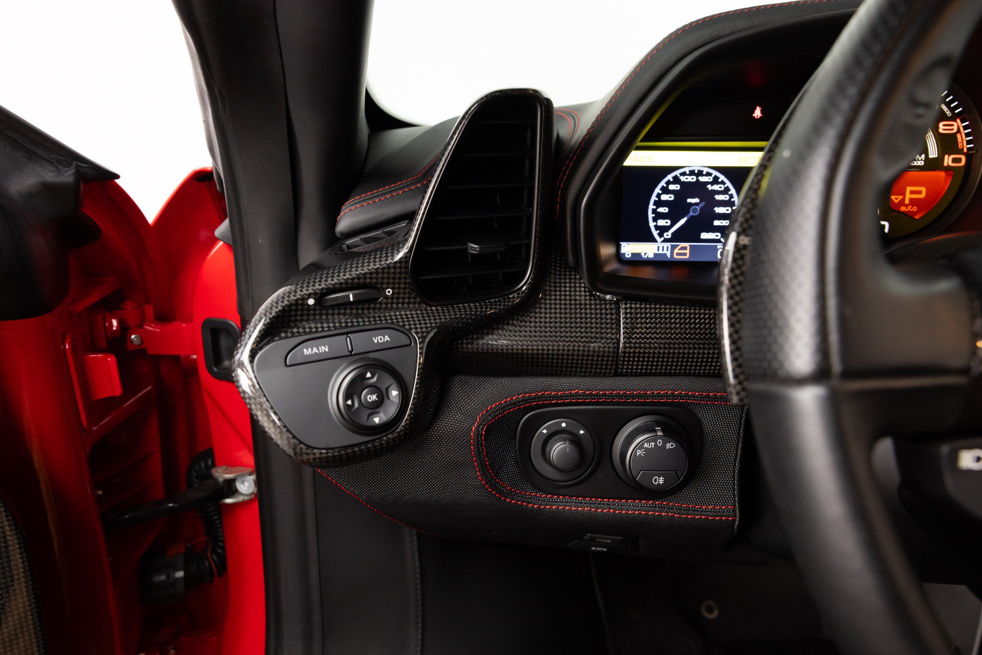 Certified 2014 Ferrari 458 Speciale Coupe RWD image 97