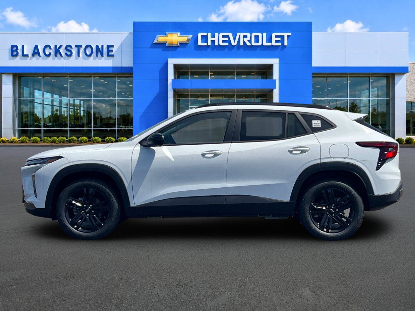 New 2026 Chevrolet Trax ACTIV w/ Driver Confidence Package FWD image 3