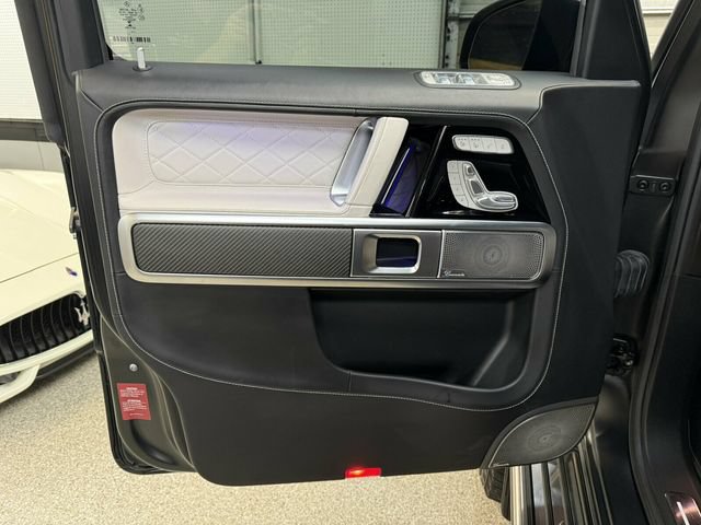 Used 2022 Mercedes-Benz G 63 AMG Squared w/ AMG Night Package Magno image 26