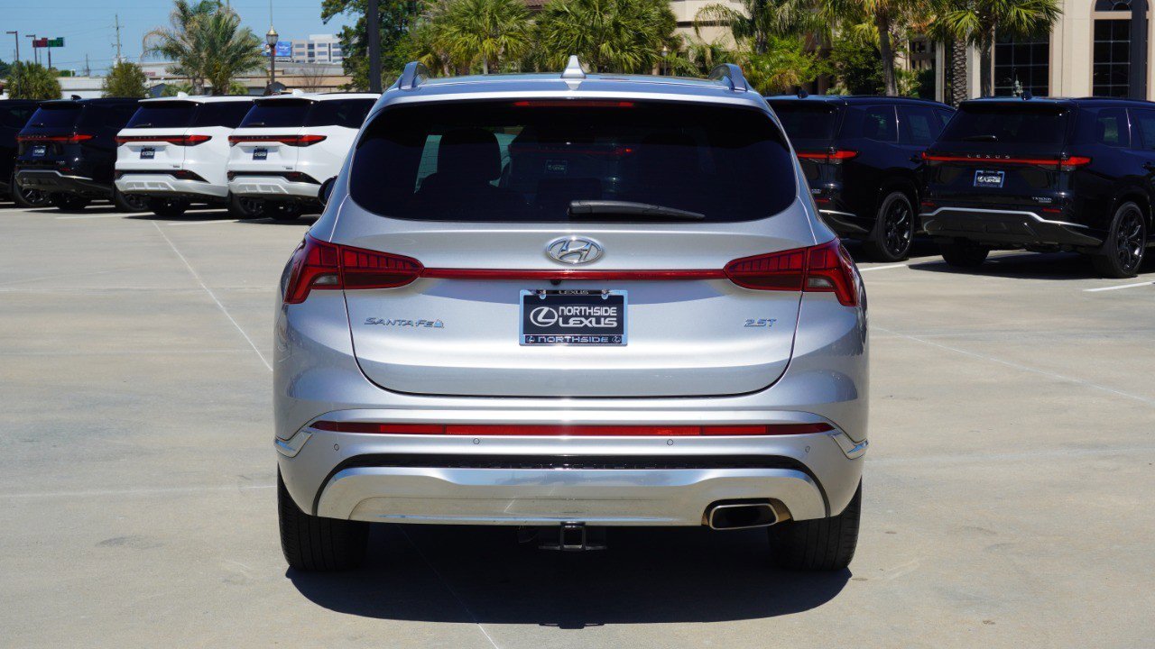 Used 2023 Hyundai Santa Fe Calligraphy image 7
