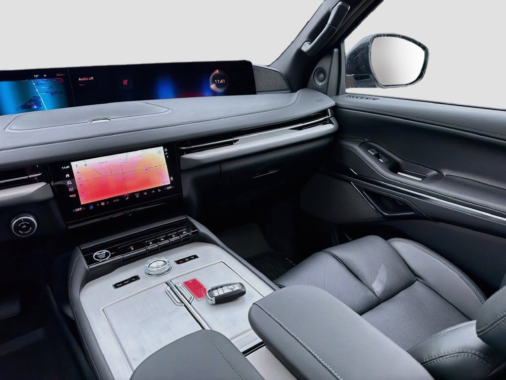 New 2027 Lincoln Navigator L Reserve w/ Jet Appearance Package AWD/4WD image 27