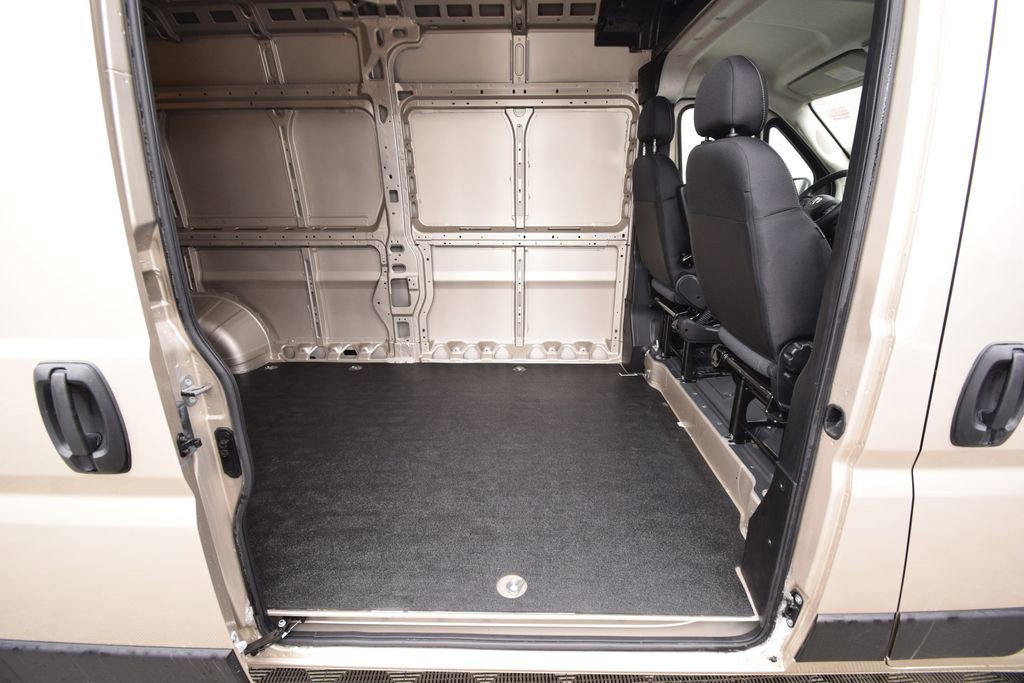New 2026 RAM ProMaster 2500 image 18