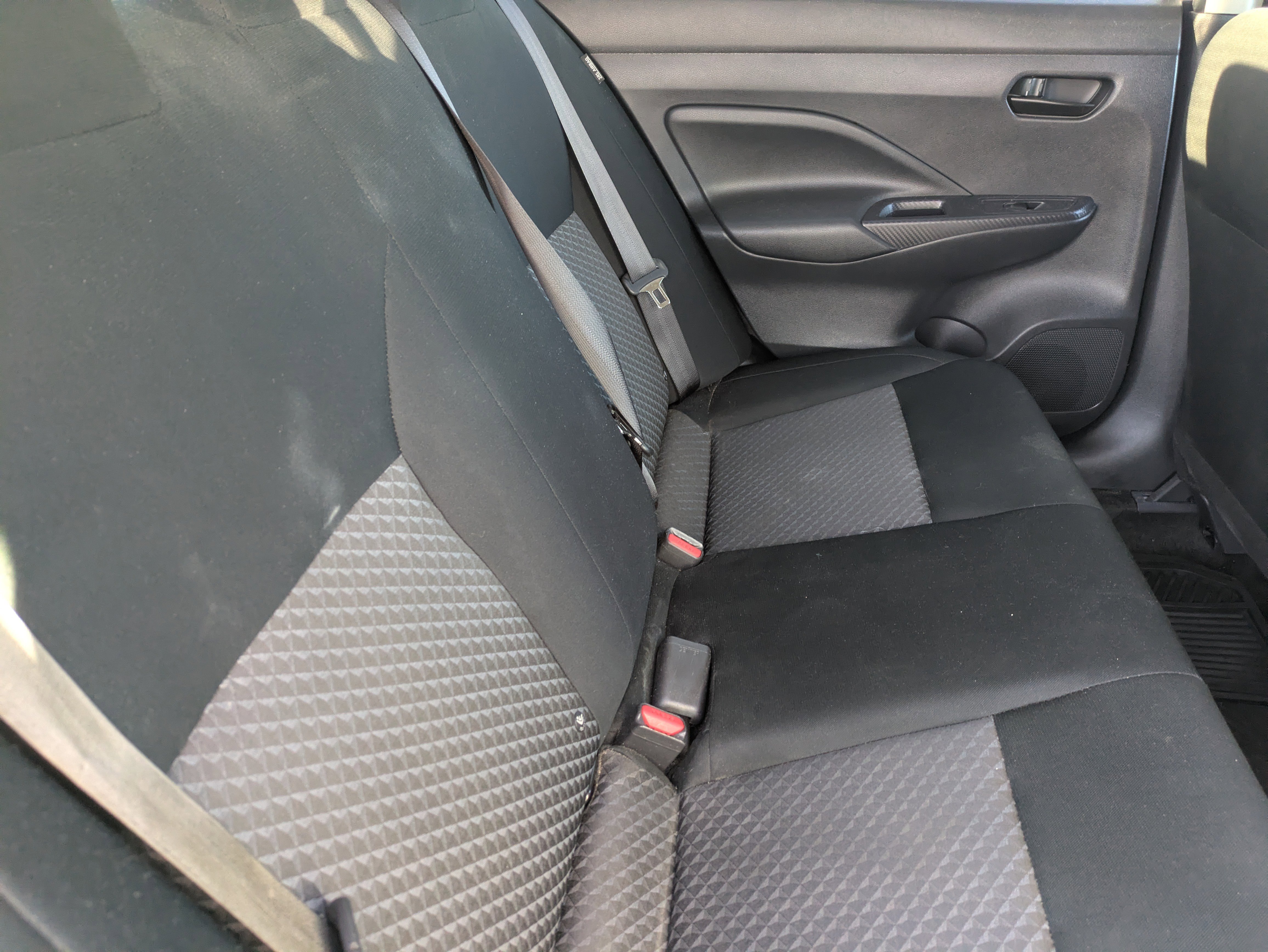 Used 2024 Nissan Versa S w/ Trunk Package image 13