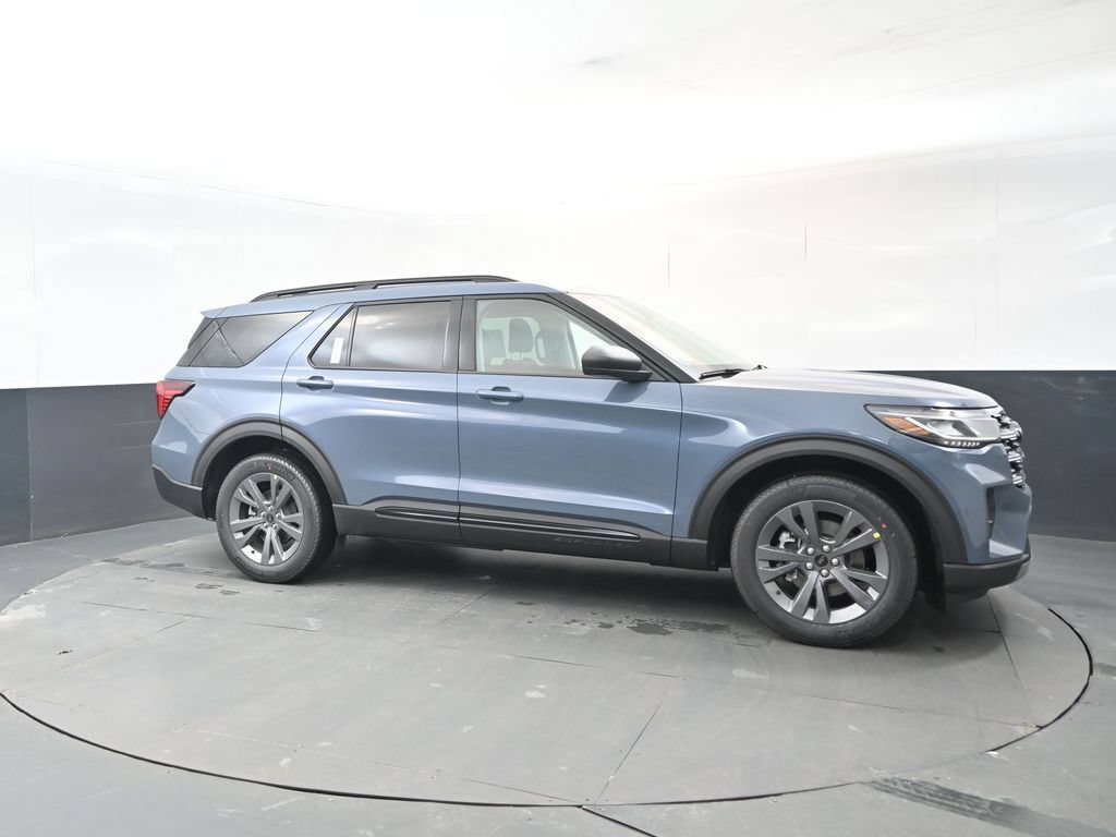 New 2026 Ford Explorer Active w/ Active Comfort Package AWD/4WD image 7