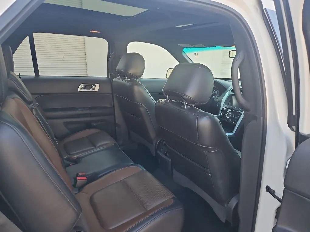 Used 2013 Ford Explorer Limited image 19