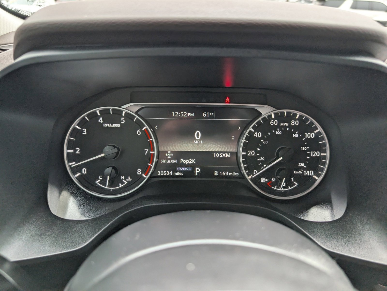 Used 2023 Nissan Rogue SV image 4