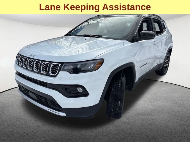 Used 2025 Jeep Compass Limited image 5