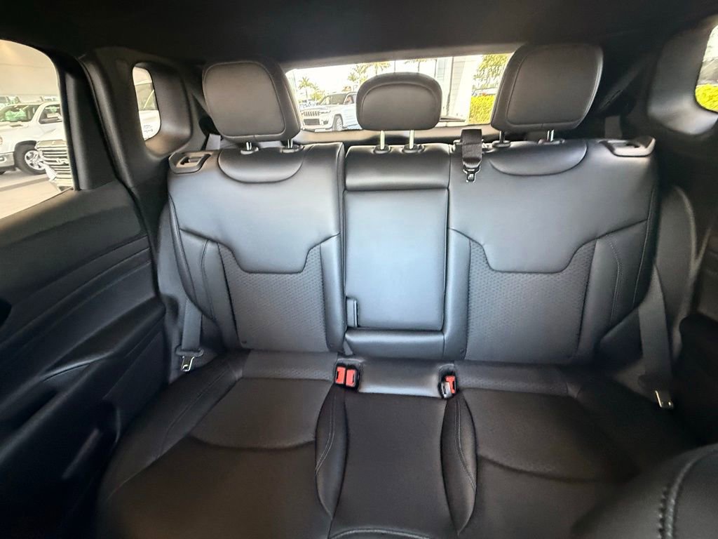 New 2026 Jeep Compass Latitude AWD/4WD image 24