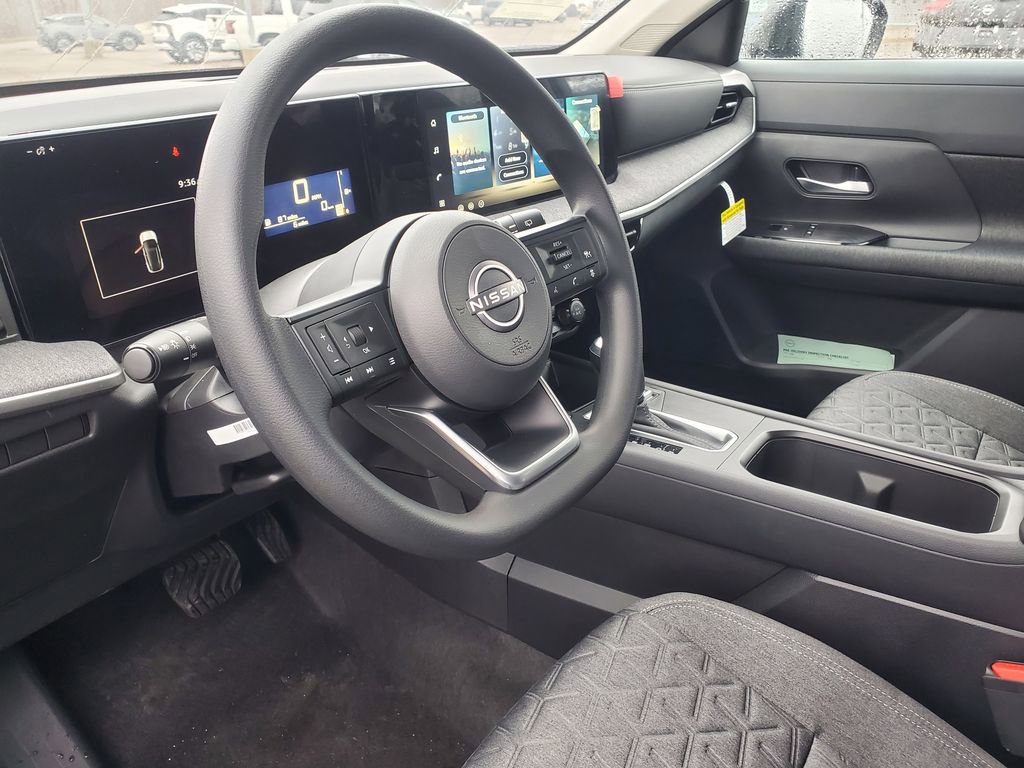 New 2026 Nissan Kicks SV AWD/4WD image 13