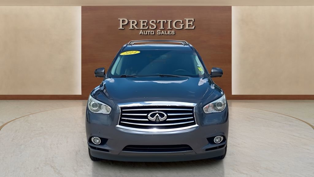 Used 2014 INFINITI QX60 FWD w/ Premium Plus Package image 16