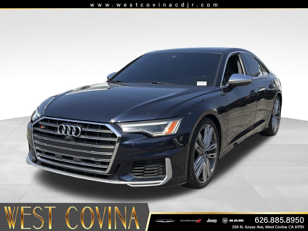 Used 2022 Audi S6 Premium Plus AWD/4WD image 2