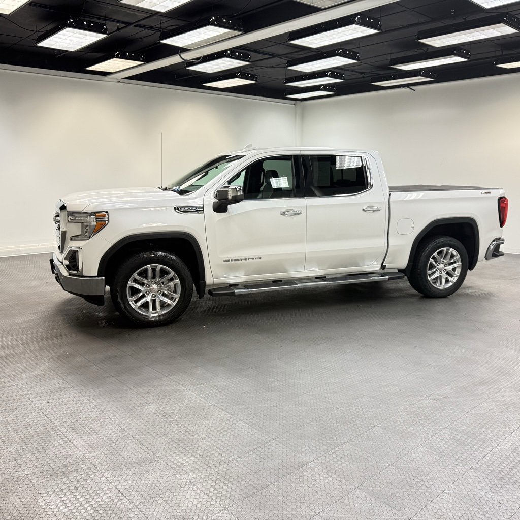 Used 2019 GMC Sierra 1500 SLT w/ SLT Premium Package image 2