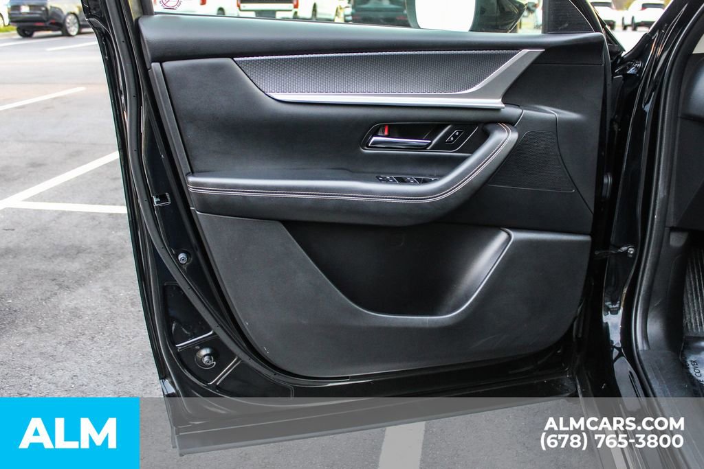 Used 2024 MAZDA CX-90 3.3 Turbo w/ Preferred Plus image 39