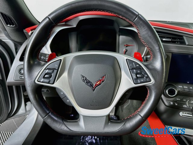 Used 2018 Chevrolet Corvette Grand Sport RWD image 13