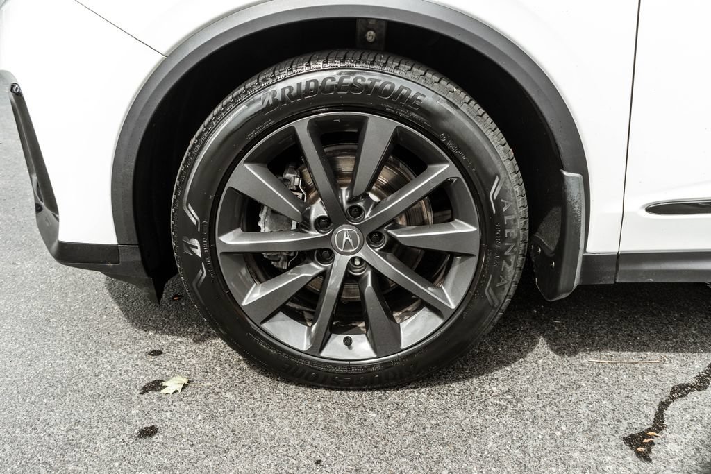 Used 2025 Acura MDX A-Spec AWD/4WD image 34