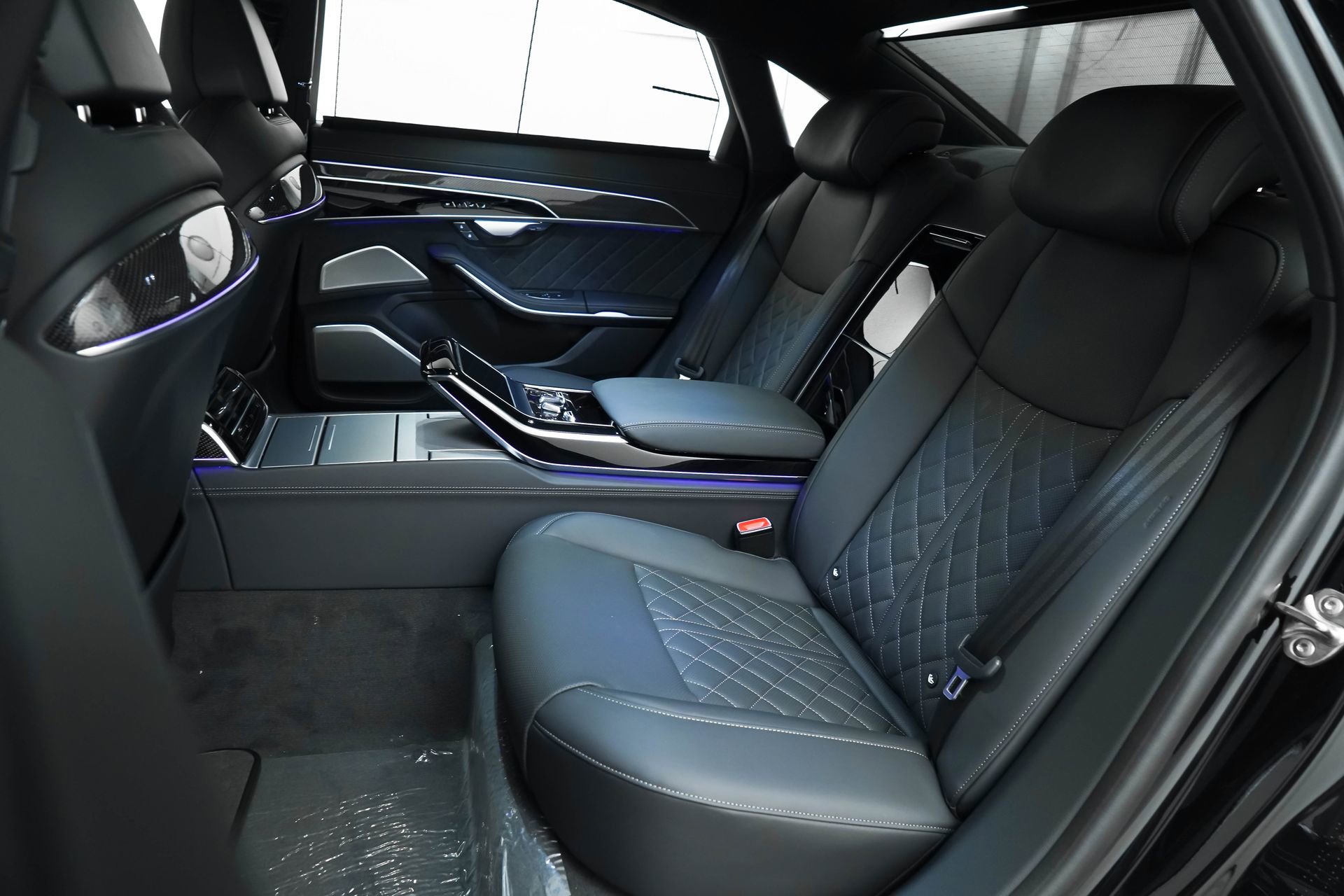New 2025 Audi S8 image 28