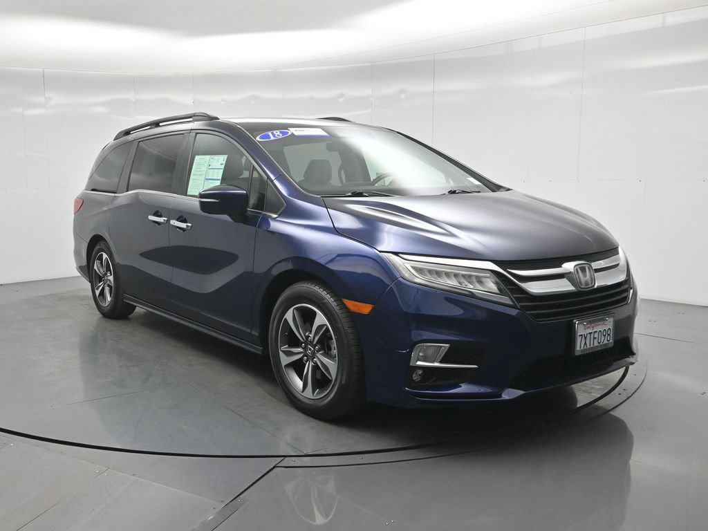 Used 2018 Honda Odyssey Touring image 54