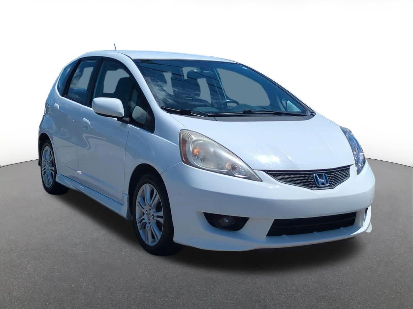 Used 2010 Honda Fit Sport image 8