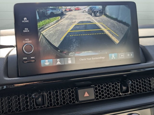 Certified 2025 Honda CR-V EX-L image 23