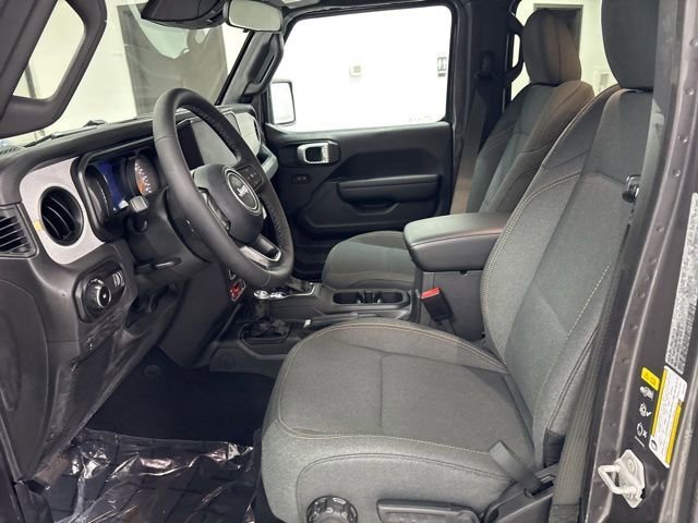 New 2026 Jeep Wrangler Willys image 15