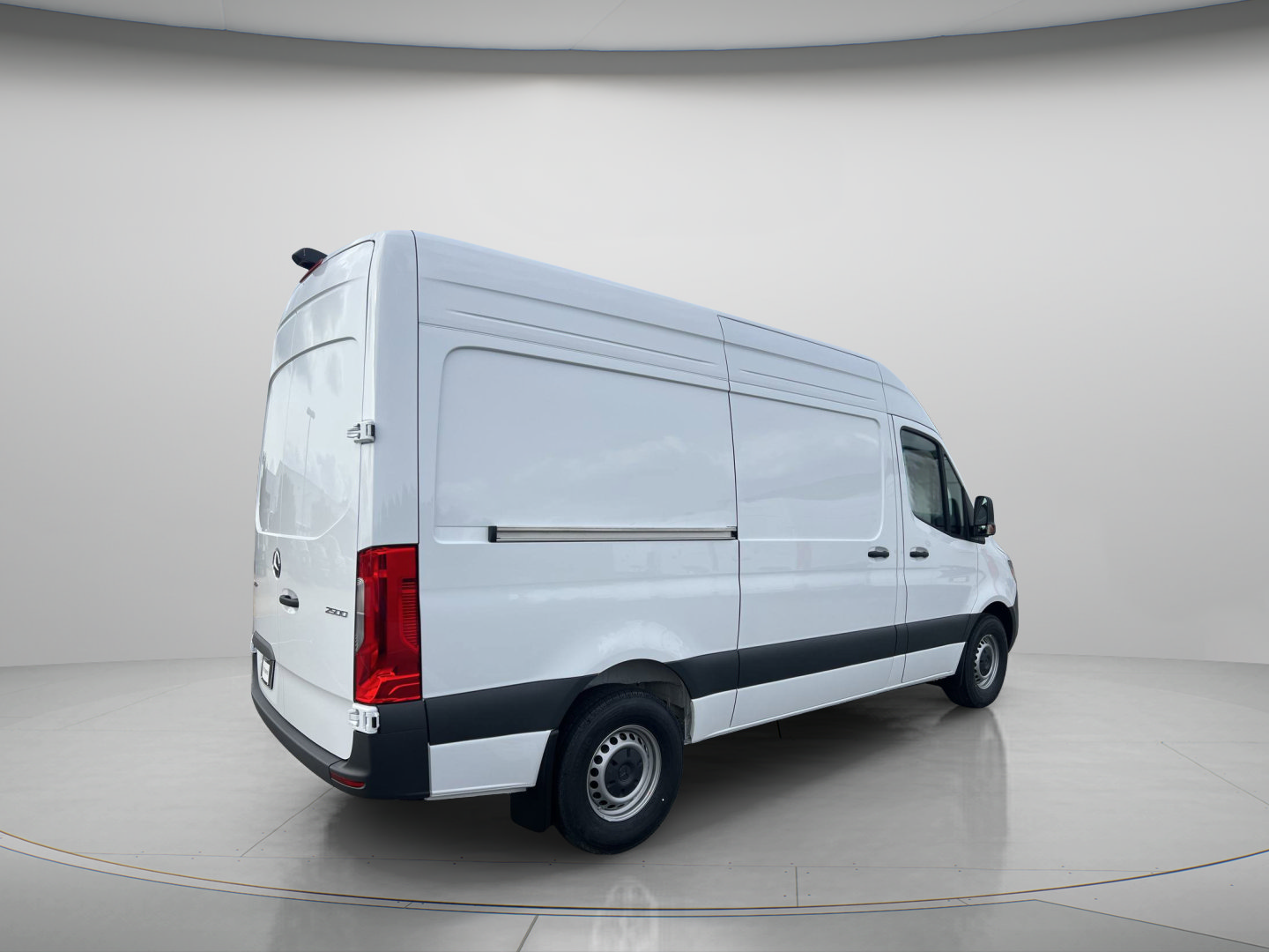 Certified 2025 Mercedes-Benz Sprinter 2500 image 5
