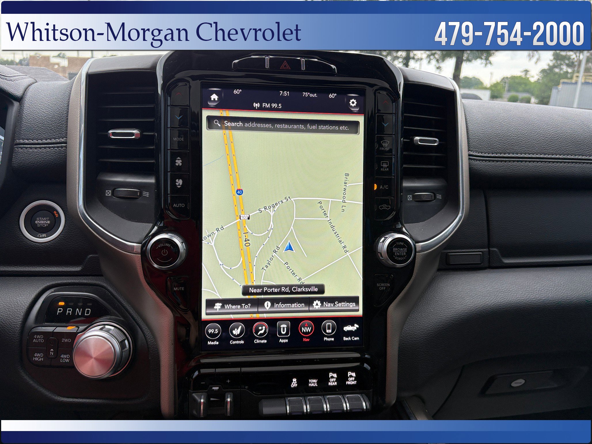 Used 2021 RAM 1500 Laramie w/ Laramie Southwest Edition AWD/4WD image 25