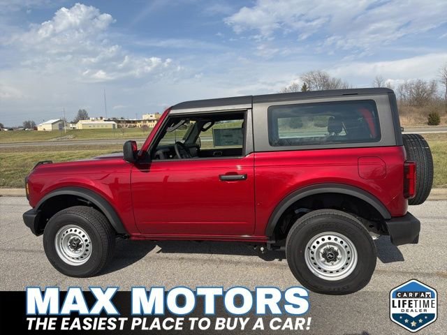 New 2026 Ford Bronco 2-Door image 11