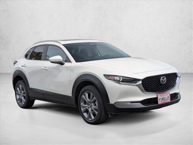 Used 2025 MAZDA CX-30 AWD 2.5 S w/ Preferred Package image 3