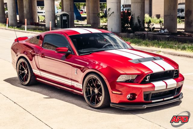 Used 2014 Ford Mustang Shelby GT500 w/ Equipment Group 821A RWD image 5