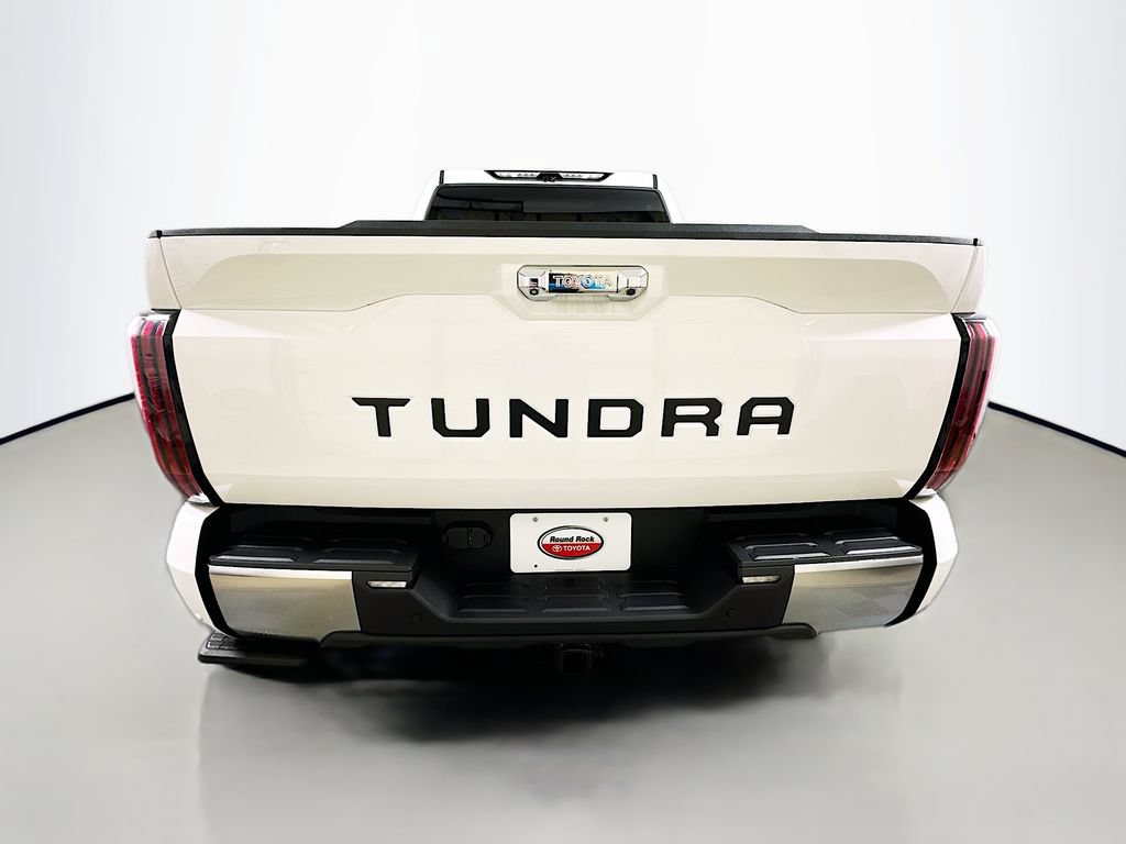Certified 2026 Toyota Tundra Limited RWD image 6