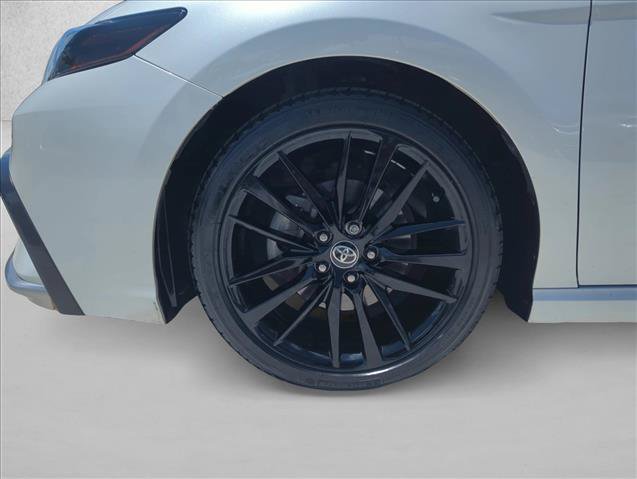 Used 2021 Toyota Camry XSE w/ Navigation Package FWD image 23
