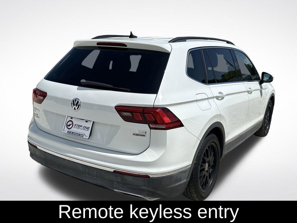 Used 2018 Volkswagen Tiguan SE image 6